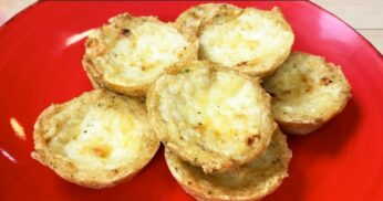 Empadinha Incrível Sem Farinha: Poucos Ingredientes e Muito Sabor!