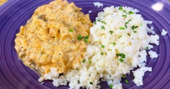 Estrogonofe Sem Carne: Fácil de Preparar, Econômico e Ideal para uma Dieta Saudável!