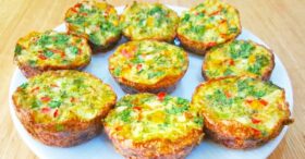 Jantar Low Carb Perfeito: Receita Sem Farinha, Rápida e Baixa em Carboidratos!