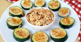 Jantar Rápido e Low Carb: Poucas Calorias, Muito Sabor e Pronto em Minutos!