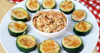 Jantar Rápido e Low Carb: Poucas Calorias, Muito Sabor e Pronto em Minutos!