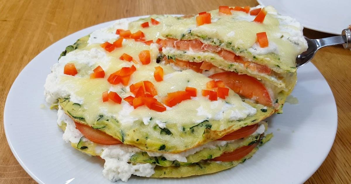 Jantar na Frigideira Poucas Calorias, Baixo Carboidrato e Muita Satisfação!