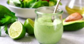 Maionese Vegana de Abacate