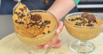 Mousse de Café: A Receita Super Leve e Airada Que Você Esperava!