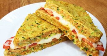 Não Coma Pão: Receita Fácil, Poucas Calorias e Sem Farinha de Trigo – Deliciosa!