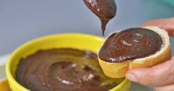 Nutella Caseira Deliciosa: Sem Lactose e Feita em Casa!