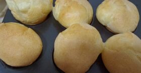 Pão de Queijo de Liquidificador, Fácil e Irresistível!