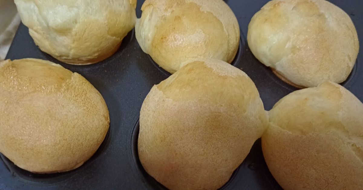 Pão de Queijo de Liquidificador, Fácil e Irresistível!