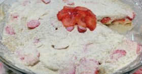 Pavê de Morango Cremoso: Receita Fácil e Deliciosa para Surpreender!