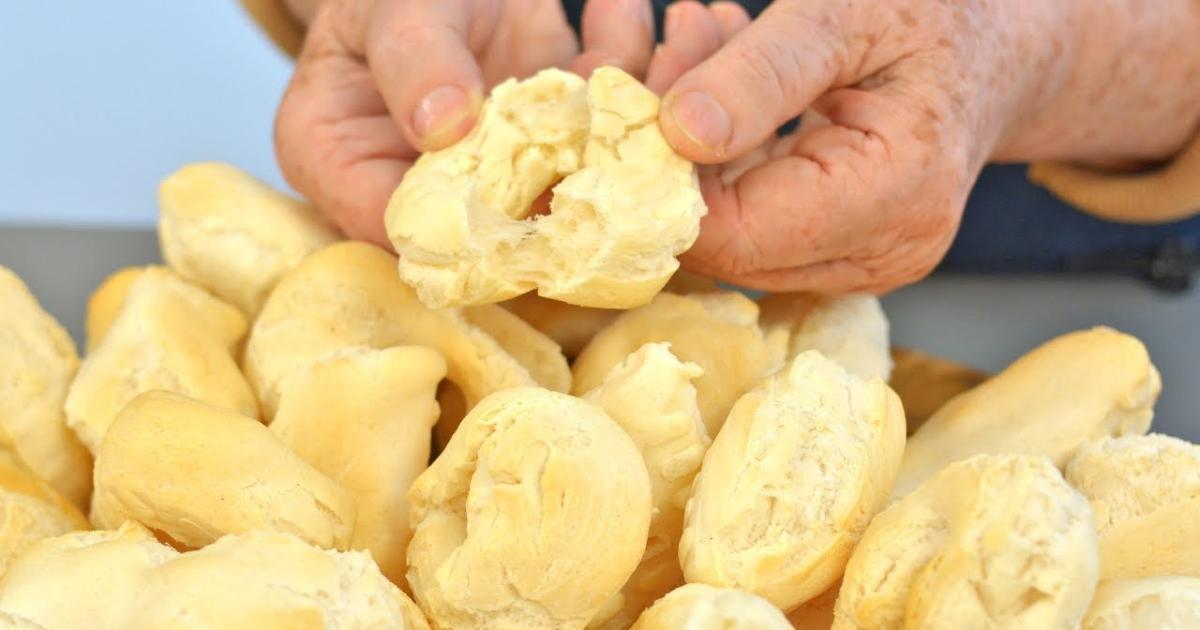 Rosquinhas de Polvilho na Airfryer Práticas e Saborosas!