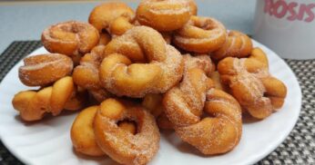 Rosquinhas de Vinagre: A Doçura Crocante que Vai Surpreender seu Café da Tarde!