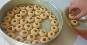 Segredo de Padeiro: Broinha de Fubá com Goiabada em Minutos!