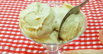 Sobremesa Fit: Sorvete Cremoso Sem Açúcar e Proteico, Feito com 3 Ingredientes!