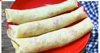 Substitua o Pão com Esta Receita: Delícia Rápida, Barata e Perfeita para Lanches!