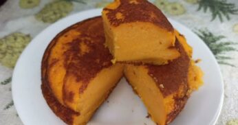 Substitua o Pão com Flocão e Abóbora: Receita Rápida com 1 Ovo para um Café da Manhã ou Lanche Delicioso