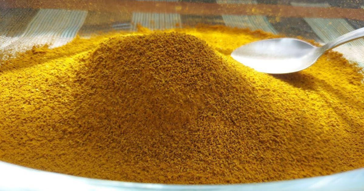 Transforme Açafrão Fresco em Pó Receita Simples e Natural para um Sabor e Aroma Incomparáveis