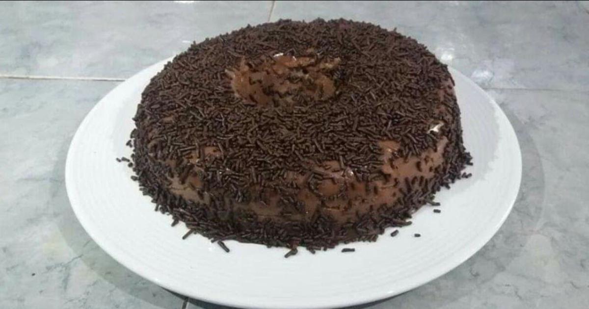 manjar de chocolate