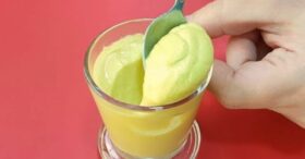 3 Ingredientes, Zero Açúcar: Delícia Cremosa, Irresistível e Sem Leite