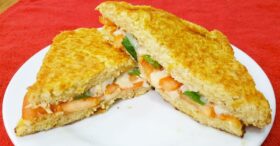 Adeus ao Pão! Receita Baixa em Carboidratos, Sem Farinha e Irresistível