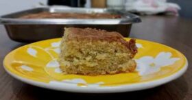 Bolo Simples de Banana: Fácil e Delicioso