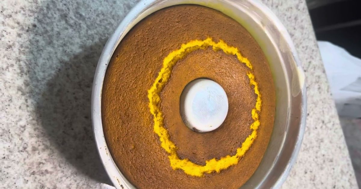 Bolo de Cenoura com Chocolate Receita Fácil e Deliciosa