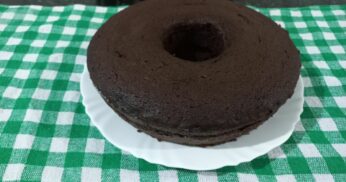 Bolo de Chocolate com Café Fofinho e Fácil de Fazer