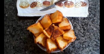 Bolo de Fubá Cremoso: Receita Fácil e Rápida para o Café da Tarde