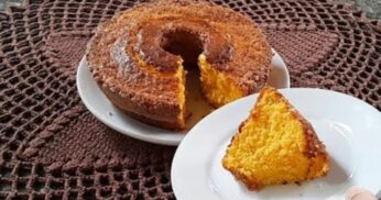 Bolo de Milho Sem Trigo: Rápido, Fácil e Feito com Milho de Latinha!