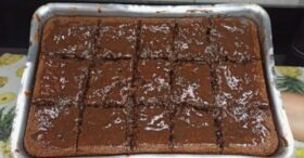 Brownie de Nescal Sem Ovo: Delícia Prática em Minutos