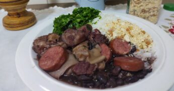 Feijoada Completa Fácil e Saborosa