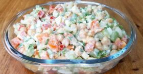 Jantar Simples e Saudável: Perfeito para Emagrecer e Desinchar