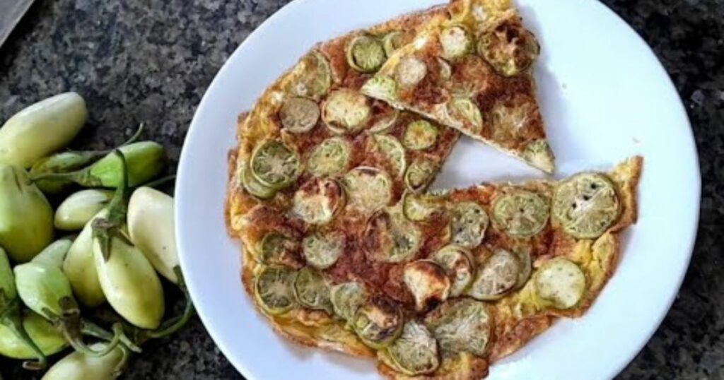 Jilo Rice Jiló: Receita Fácil e Rápida