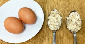 Lanche Incrível Sem Farinha: Receita Fácil e Barata para o Café da Manhã