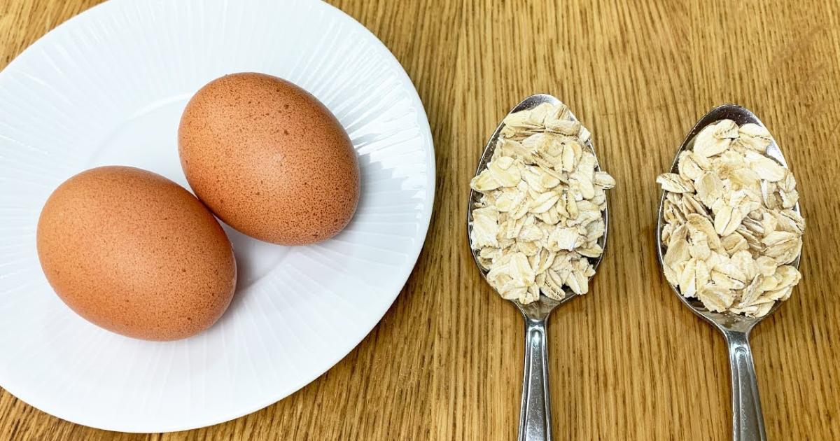 Lanche Incrível Sem Farinha Receita Fácil e Barata para o Café da Manhã