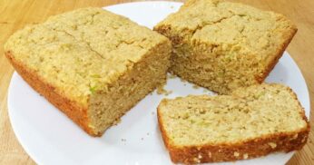 Pão Rápido e Delicioso: Low Carb, Leve e Perfeito para Desinchar