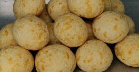 Pão de Queijo Fácil e Sem Erro