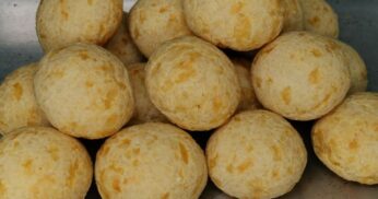 Pão de Queijo Fácil e Sem Erro