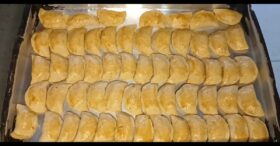 Pastel Assado com Massa de Guaraná: Receita Lucrativa e Deliciosa