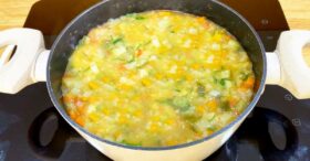 Sopa Saudável que Desincha e Emagrece: O Segredo para Comer Sem Culpa!