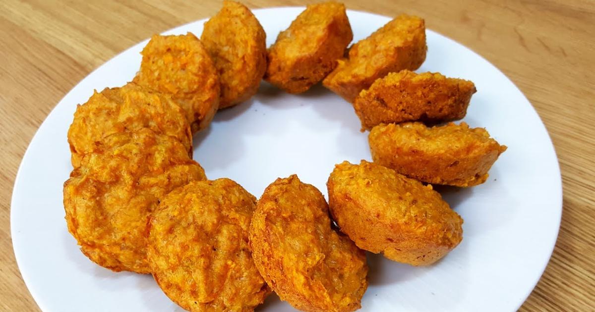 Substitua o Pão com Esta Receita Rápida e Deliciosa – Ideal para Hoje!