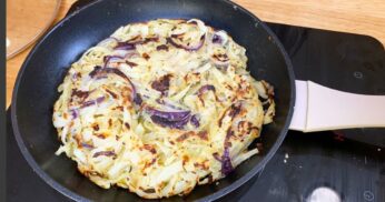 Substituição Perfeita para o Jantar: Emagreça com Esta Receita Fácil e Saborosa!