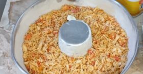 Torta de Frango Sem Farinha: Macia e Deliciosa, Ideal para Quem Evita Glúten