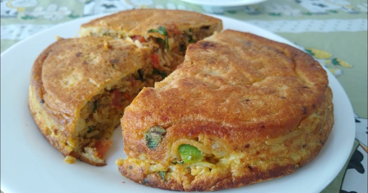 Torta de Sardinha Tradicional do Nordeste para Todos