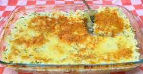 Pode Comer Muito e Sem Culpa: Receita Deliciosa, Fácil e Barata para Jantar ou Almoço!