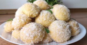 Biscoitos Bons e Simples: Prepare Essa Delícia que Derrete na Boca!