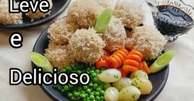 Bolinho de Carne Chinesa Fácil