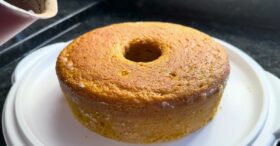 Bolo de Cenoura Fofinho: Receita Simples e Irresistível para o Café da Tarde