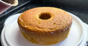 Bolo de Cenoura Fofinho: Receita Simples e Irresistível para o Café da Tarde