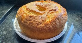 Bolo de Iogurte Fácil e Delicioso