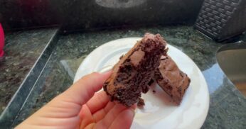 Como Fazer o Brownie Perfeito em Casa